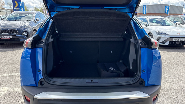 Peugeot 2008 100kW GT 50kWh 5dr Auto Electric Estate